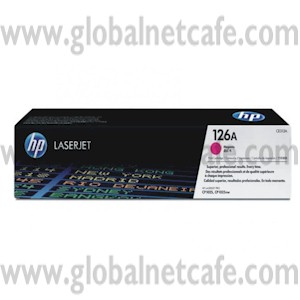 TONER  HP (CE313A) ORIGINAL ROJO CP1025, 1035, 3025N, PRO100, M275(1000HOJAS) 100% Nuevo