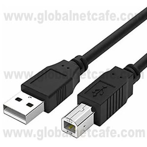 CABLE USB 6 PIES (2 METROS) 100% Nuevo