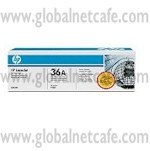 TONER  HP (CB436A) ORIGINAL NEGRO P1505 100% Nuevo