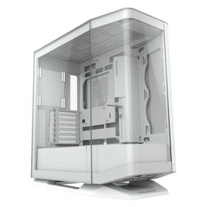 CASE GAMING COUGAR FV270 MALLA E-BLANCO (NO FUENTE) 100% Nuevo