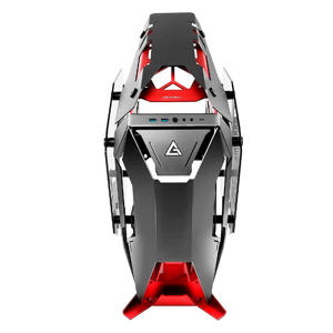 CASE GAMING ANTEC TORQUE E-NEGRO, ROJO (NO FUENTE) 100% Nuevo