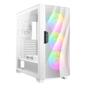 CASE GAMING ANTEC DF700 FLUX BLANCO 100% Nuevo