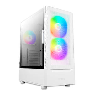 CASE GAMING ANTEC NX410 BLANCO 100% Nuevo