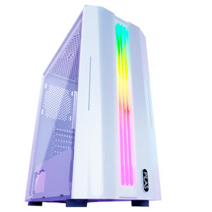 CASE GAMING PILAS TIKAL J3 BLANCO (NO FUENTE) 100% Nuevo