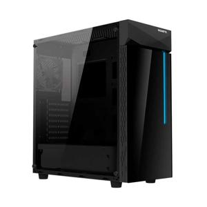 CASE GAMING GIGABYTE GLASS RGB NEGRO (NO FUENTE) 100% Nuevo