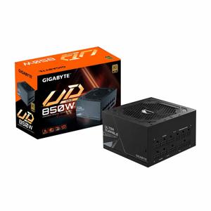 FUENTE 850W GIGABYTE UD850GM 80 PLUS ORO 100% Nuevo