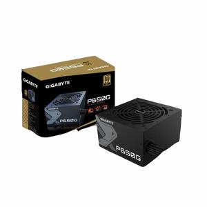 FUENTE 650W GIGABYTE P650G 80 PLUS GOLD 100% Nuevo
