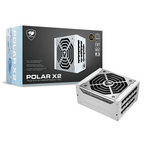 FUENTE 1200W COUGAR POLAR X2 1200 80-PLUS PLATINUM 100% Nuevo