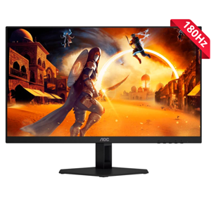 MONITOR 27" AOC GAMING 27G4E 1920X1080 180HZ HDMI DP 100% Nuevo