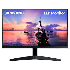 MONITOR 24" SAMSUNG BEZZELLES 1920X1080 75HZ, 5MS, HDMI 100% Nuevo