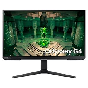 MONITOR 27" SAMSUNG GAMING ODYSSEY G4 1920X1080 240HZ HDMI DP 100% Nuevo