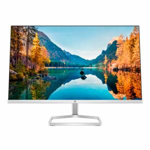 MONITOR 24" HP M24FW FHD 1920X1080 75HZ VGA HDMI BLANCO 100% Nuevo