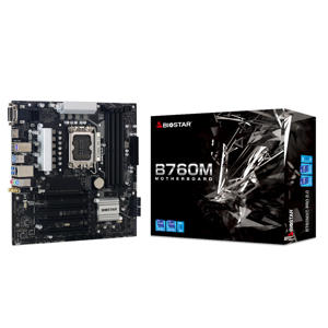 MOTHERBOARD  BIOSTAR B760MXC PRO 2.0