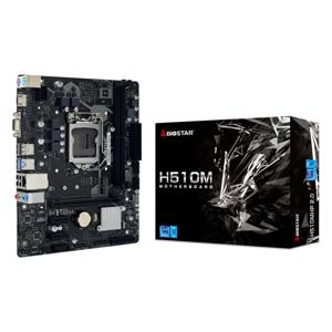 MOTHERBOARD  BIOSTAR H510MHP 2.0
