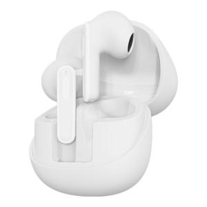 AUDIFONO CON MICROFONO  KLIP XTREME BLUETOOTH IN-EAR TUNEXBUDS BLANCO 100% Nuevo