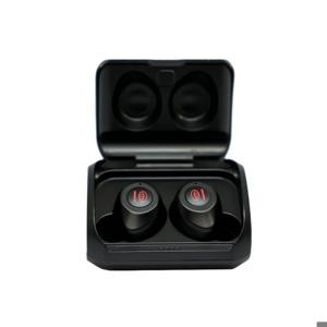 AUDIFONO CON MICROFONO  PILAS BLUETOOTH IN-EAR QUICKS T1.0 NEGRO 100% Nuevo